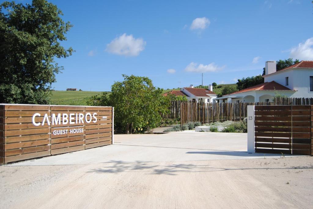 Cambeiros Guest House